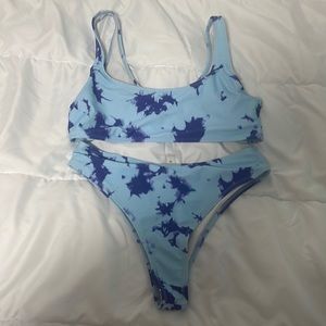 Shein bikini, size M